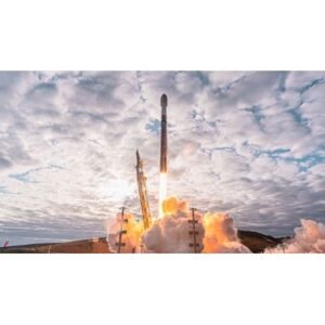 SpaceX to Launch 45 Satellites in Groundbreaking Mission - Thumbnail
