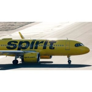 Urgent Talks Stalled: What’s Next for Spirit Airlines? - Thumbnail