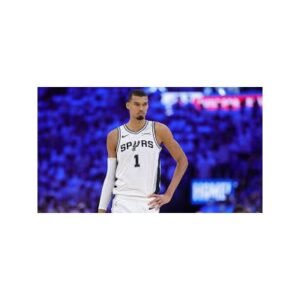 Victor Wembanyama Shines in Historic Spurs Game Against Thunder - Thumbnail