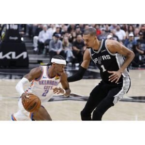Unbelievable Spurs vs Thunder Game 7: Who Will Prevail? - Thumbnail