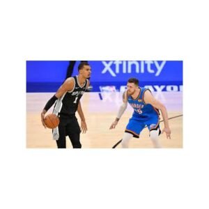 Shocking Developments in Spurs vs. Thunder NBA Playoffs 2026 - Thumbnail
