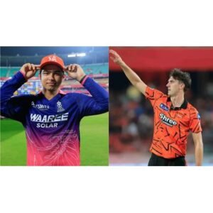 Explosive Showdown: SRH vs RR IPL 2026 Eliminator Preview - Thumbnail