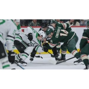 Historic Showdown: Stars Aim to Survive Wild in Game 6 - Thumbnail