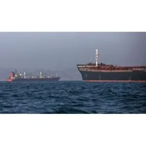 Shocking Developments in the Strait of Hormuz Blockade Crisis - Thumbnail