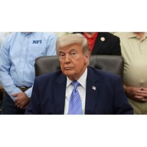 Trump’s Bold Statement on Strait of Hormuz: What You Need to Know - Thumbnail