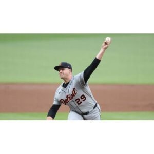 Shocking News: Tarik Skubal to Undergo Surgery for Elbow Issues - Thumbnail