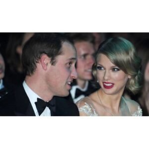 Prince William’s Playful Response to Taylor Swift Wedding Invite Rumors - Thumbnail