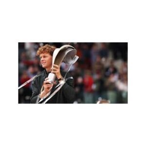 Jannik Sinner Makes History by Winning 5th Straight Masters 1000 Title - Thumbnail