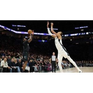 Wembanyama’s Impact Key as Timberwolves Clash with Spurs in Pivotal Game 5 - Thumbnail