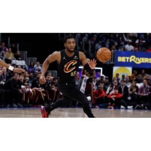 Shocking Move: Donovan Mitchell Nearly Injures Tobias Harris in Playoffs - Thumbnail