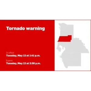 Tornado Warning in Pasco County: Urgent Safety Measures to Take - Thumbnail