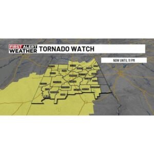 Urgent Alert: Tornado Watch vs Warning – What You Need to Know - Thumbnail