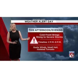 Tornado Watch Alert in Central Florida Today: What You Need to Know - Thumbnail