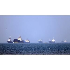Shocking Developments in Strait of Hormuz: Trump and Iran’s Tension Escalate - Thumbnail