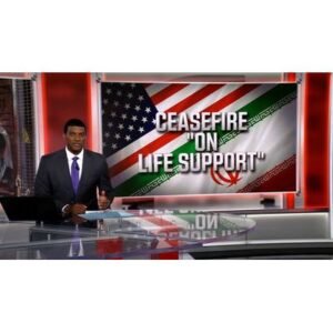 Trump Claims Iran Ceasefire is on ‘Massive Life Support’ - Thumbnail