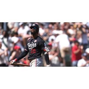 Twins’ Winning Streak Halted by White Sox: Key Highlights from May 25 Matchup - Thumbnail