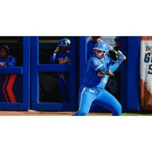 Explosive NCAA Action: UCLA Softball Falls to Alabama in WCWS Opener - Thumbnail
