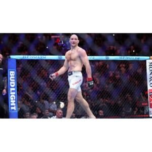 Khamzat Chimaev vs. Sean Strickland: Everything You Need to Know About UFC 328 Tonight! - Thumbnail