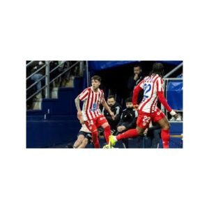 Valencia CF vs Atlético Madrid: A Critical Matchup in La Liga - Thumbnail