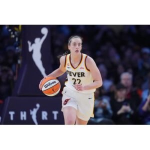 Caitlin Clark Leads the Valkyries Against the Fever in Thrilling Matchup - Thumbnail