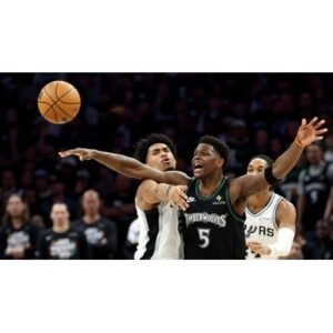 Historic Victor Wembanyama Performance Steals the Spotlight in Spurs’ Playoff Run - Thumbnail