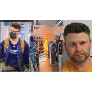 Shocking Walmart Fire and Jewelry Heist: A Tale of Chaos and Crime - Thumbnail
