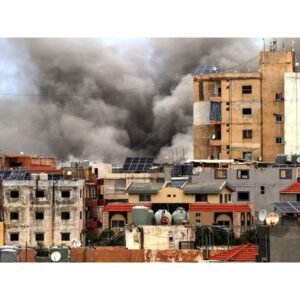 War in Iran: New Toll Plan and Ongoing Strikes in Lebanon - Thumbnail