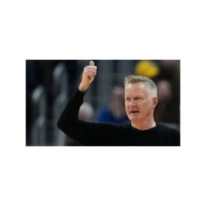 Steve Kerr Signs New 2-Year Deal to Stay with Warriors - Thumbnail