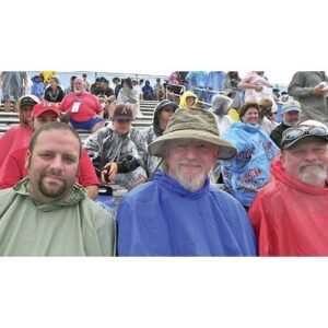 Watkins Glen Fans Show Unwavering Spirit Despite Rainy NASCAR Weekend - Thumbnail
