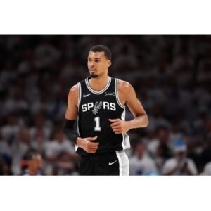 Wemby’s Shocking Game 7 Outfit Sparks NBA Playoffs Buzz - Thumbnail