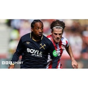 Brentford’s Stunning Win Leaves West Ham United in Relegation Woes - Thumbnail