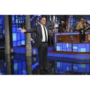 Stephen Colbert’s Last Show: A Historic Farewell to Late Night TV - Thumbnail