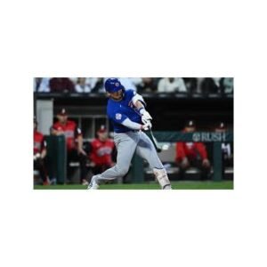Cubs End White Sox Winning Streak with 10-5 Victory - Thumbnail