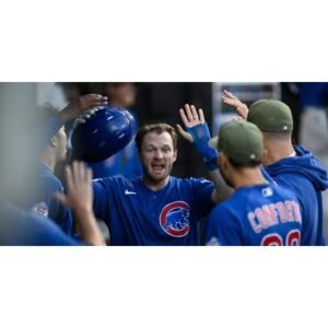 Chicago Cubs Shock White Sox with Explosive 10-5 Victory - Thumbnail