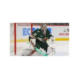 Minnesota Wild Make Bold Goalie Change for Game 2 Against Avalanche - Thumbnail