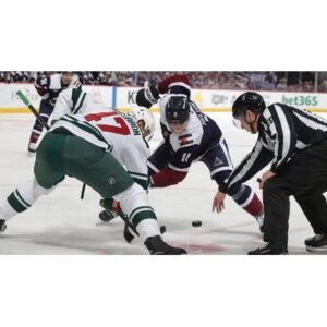Breaking: Wild vs Avalanche in Thrilling Playoff Matchup - Thumbnail