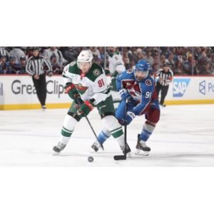 Breaking Down Game 2: Wild vs Avalanche — A Clash of Styles - Thumbnail