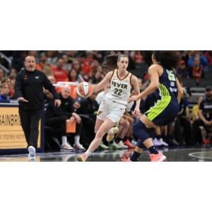 Caitlin Clark and Paige Bueckers Shine in WNBA Season Opener: Wings vs Fever Insights - Thumbnail