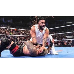 Historic WWE SmackDown Episode: Shocking Turns and Intense Rivalries - Thumbnail