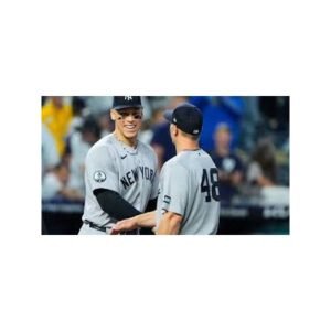 Yankees Make History: Every Starter Hits At Least Twice Against Royals - Thumbnail