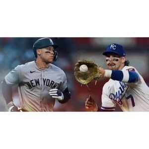 Shocking Showdown: Yankees vs Royals Clash Features MVP Stars - Thumbnail