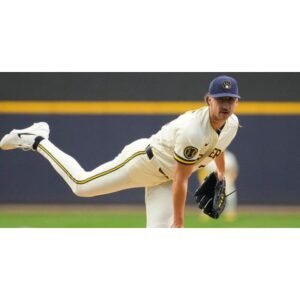 Yoshinobu Yamamoto Faces Tough Challenge Against Brewers - Thumbnail
