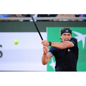 Zverev Achieves Historic Milestone at Roland-Garros 2026 - Thumbnail
