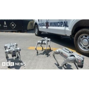 Robodogs and Black Hawks: Ensuring 2026 World Cup Mexico Safety - Thumbnail
