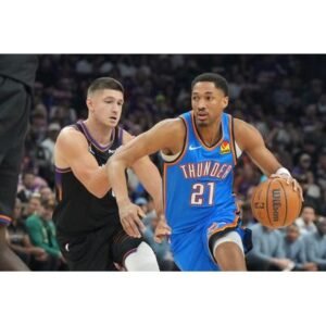 Aaron Wiggins Shockingly Traded to Hawks – What’s Next? - Thumbnail