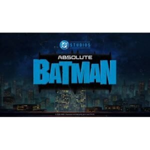 Revealed: DC’s ‘Absolute Batman’ Animated Series Launch Details - Thumbnail