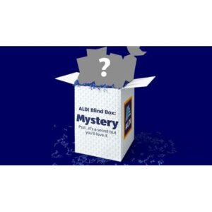 Aldi’s Surprising Blind Boxes: Free Grocery Essentials Await! - Thumbnail