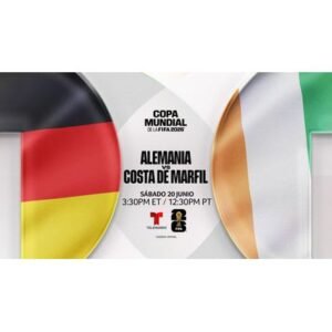 Historic Last-Minute Win: Alemania Beats Costa de Marfil 2-1 - Thumbnail