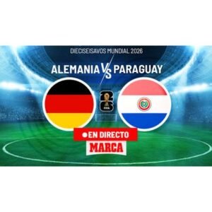 Germany Dominates Paraguay in World Cup Knockout Clash - Thumbnail