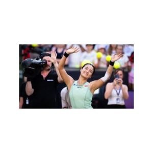 Alex Eala Shocks Elina Svitolina, Reaches Berlin Open Semifinals - Thumbnail
